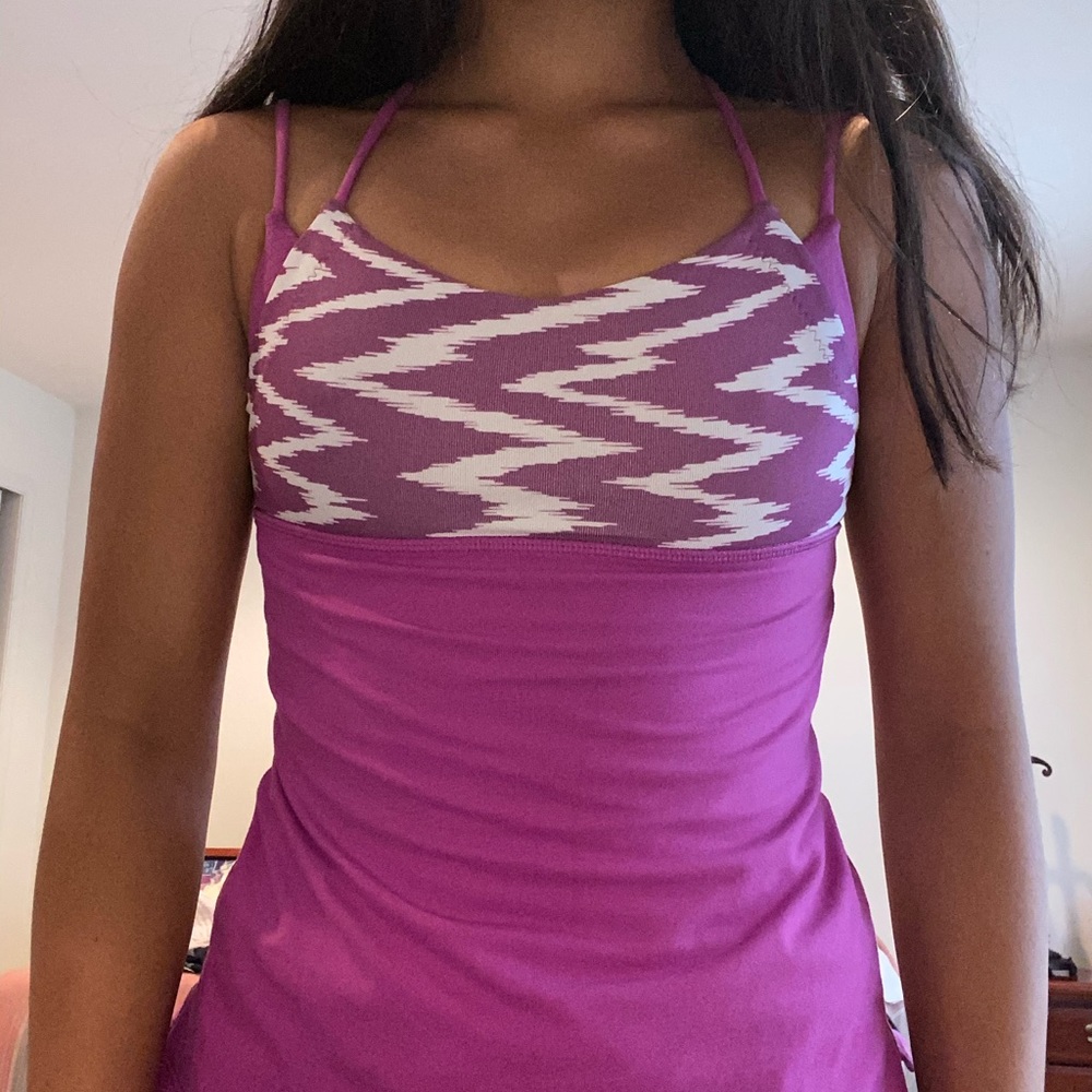 Athletic top